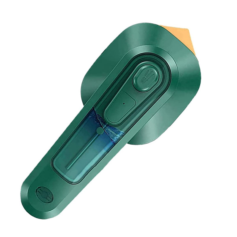 Mini Plancha Electrica A Vapor Verde