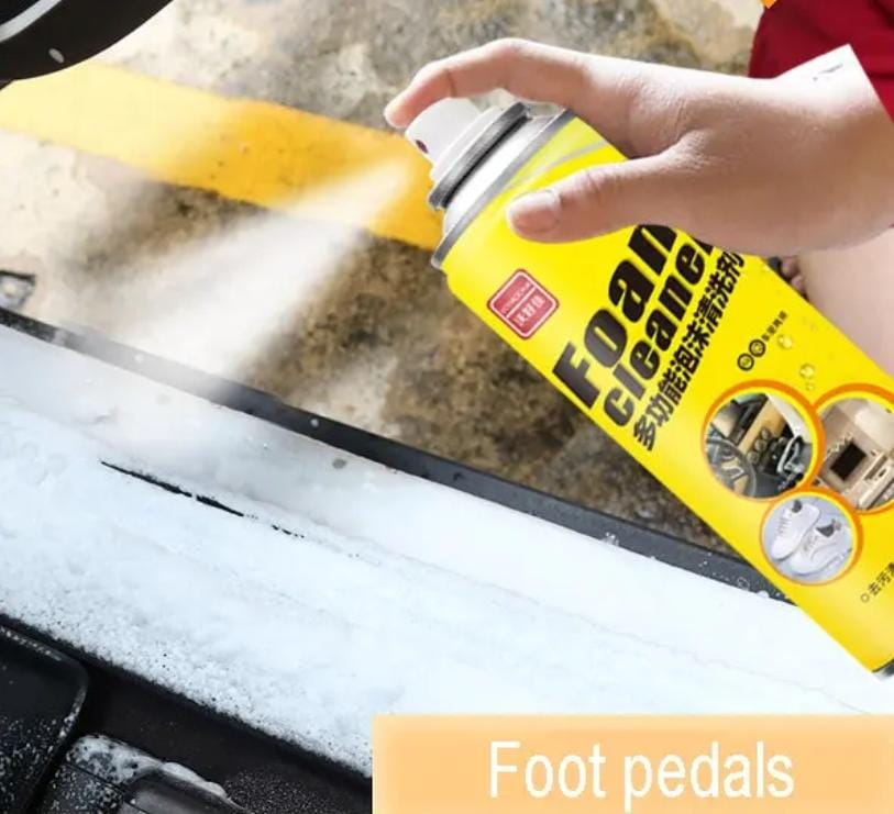Limpiador Espuma Multiusos Foam Cleaner