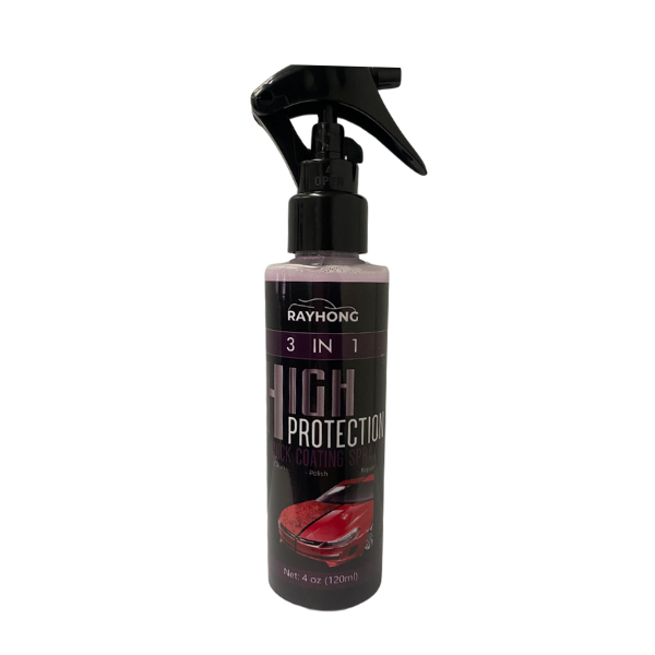 Recubrimiento Ceramico 3 En 1 High Prot