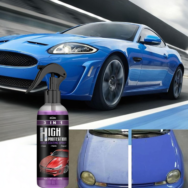 Recubrimiento Ceramico 3 En 1 High Prot