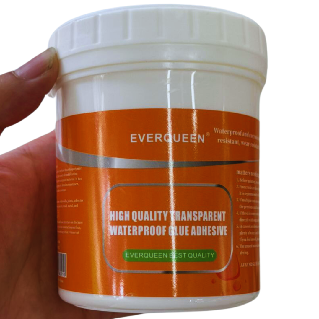 Sellador Adhesivo Impermeable 300g Nara