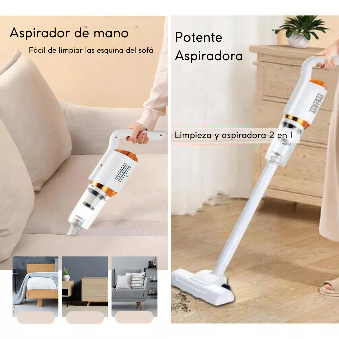 Aspiradora Inalambrica Multifuncional