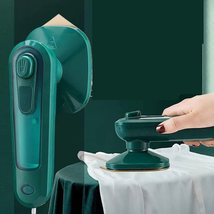 Mini Plancha a Vapor
