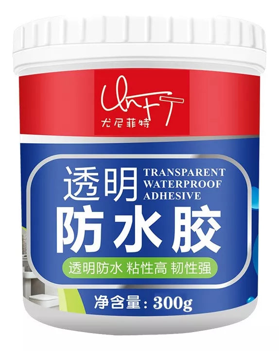 Sellador Liquido Impermeable con Brocha incluída