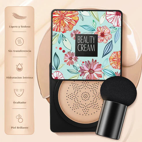 BB Cream - Base Maquillaje Hidratante