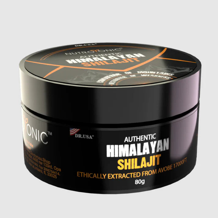 Shilajit Original Himalaya