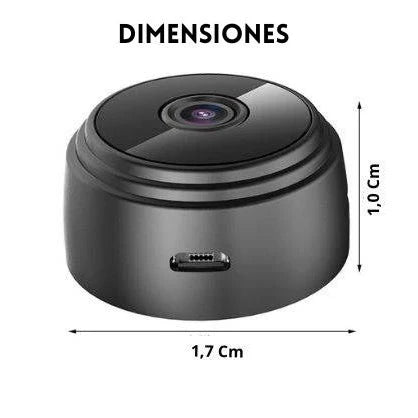 Mini Camara HD Wifi