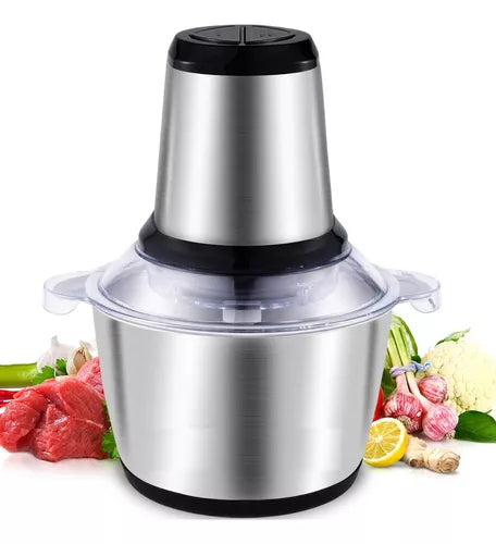 PICADORA ELECTRICA DOS VELOCIDADES