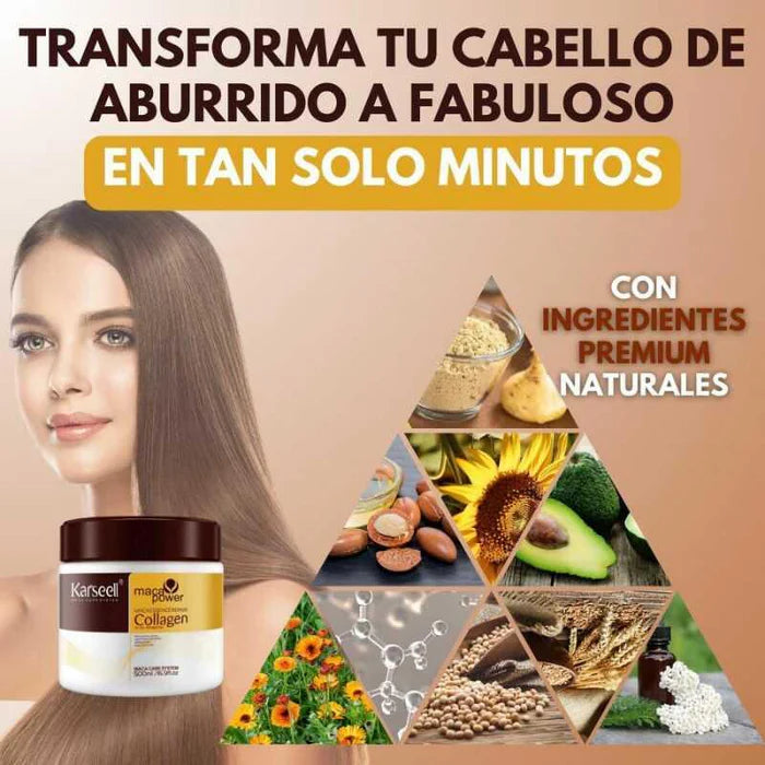 Karseell Botox Capilar