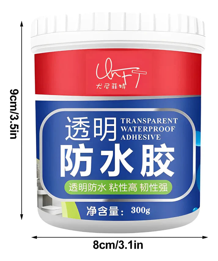 Sellador Liquido Impermeable con Brocha incluída