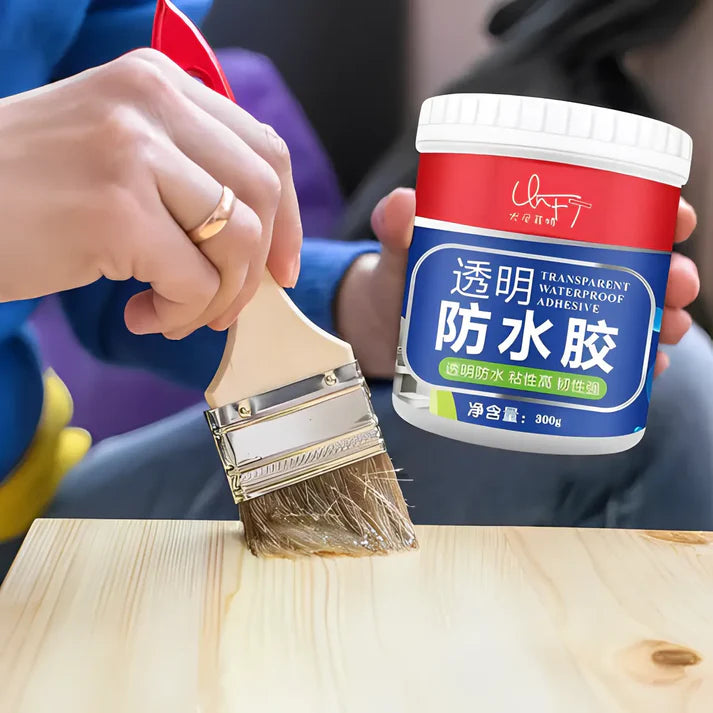 Sellador Liquido Impermeable con Brocha incluída